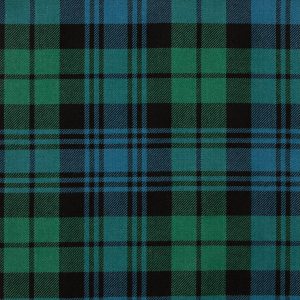 Black Watch Ancient - 13oz Lochcarron Braeriach Cloth