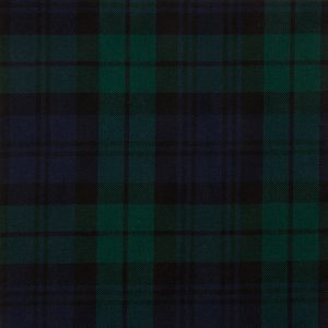 Black Watch Modern - 13oz Lochcarron Braeriach Cloth
