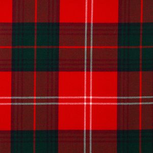 Chisholm Red Modern - 13oz Lochcarron Braeriach Cloth