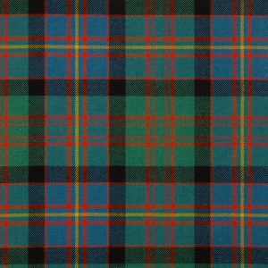 Cameron of Erracht Ancient - 13oz Lochcarron Braeriach Cloth