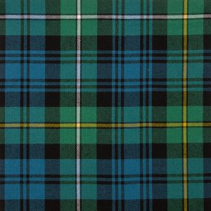 Campbell of Argyll Ancient - 13oz Lochcarron Braeriach Cloth