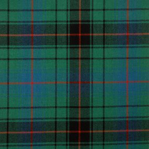 Davidson Clan Ancient - 13oz Lochcarron Braeriach Cloth