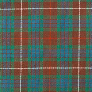 Fraser Hunting Ancient - 13oz Lochcarron Braeriach Cloth