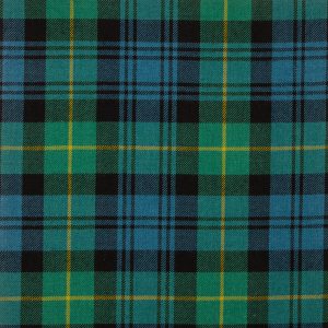 Gordon Clan Ancient - 13oz Lochcarron Braeriach Cloth