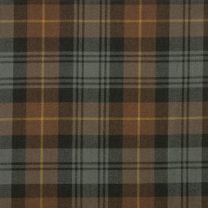 Gordon Clan Weathered - 13oz Lochcarron Braeriach Cloth