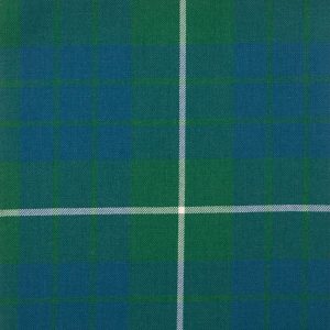 Hamilton Green Ancient - 13oz Lochcarron Braeriach Cloth