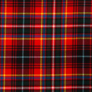 Innes Red Modern - 13oz Lochcarron Braeriach Cloth