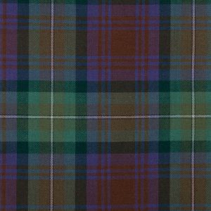 Isle of Skye - 13oz Lochcarron Braeriach Cloth