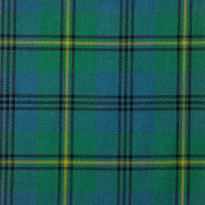 Johnstone Ancient - 13oz Lochcarron Braeriach Cloth