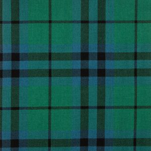 Keith Ancient - 13oz Lochcarron Braeriach Cloth