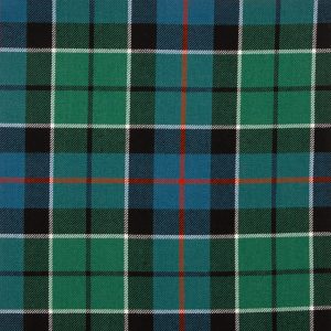 Leslie Green Ancient - 13oz Lochcarron Braeriach Cloth
