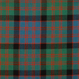 MacDonald Clan Ancient - 13oz Lochcarron Braeriach Cloth