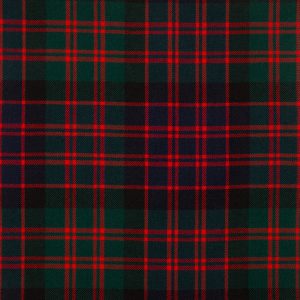 MacDonald Clan Modern - 13oz Lochcarron Braeriach Cloth