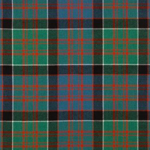 MacDonald of Clanranald Ancient - 13oz Lochcarron Braeriach Cloth