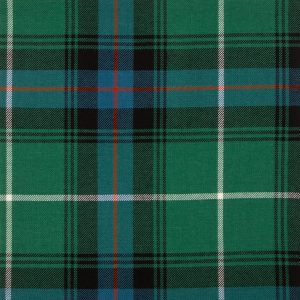 MacDonald of the Isles Hunting Ancient - 13oz Lochcarron Braeriach Cloth