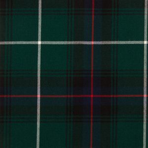 MacDonald of the Isles Hunting Modern - 13oz Lochcarron Braeriach Cloth