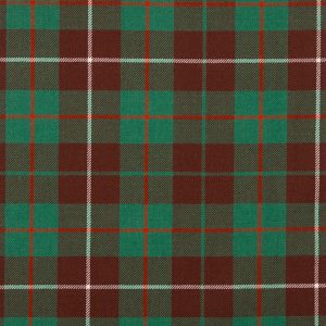 MacKinnon Hunting Ancient - 13oz Lochcarron Braeriach Cloth