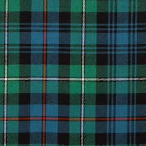 MacKenzie Ancient - 13oz Lochcarron Braeriach Cloth