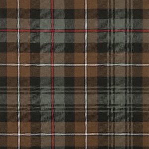 MacKenzie Weathered - 13oz Lochcarron Braeriach Cloth