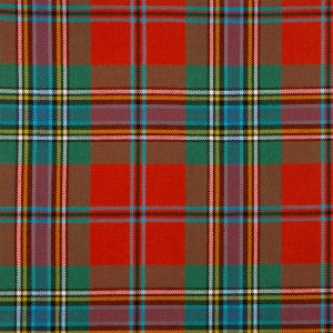 MacLean of Duart Ancient - 13oz Lochcarron Braeriach Cloth