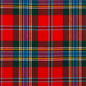 MacLean of Duart Modern - 13oz Lochcarron Braeriach Cloth