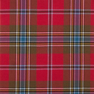 MacLean of Duart Weathered - 13oz Lochcarron Braeriach Cloth