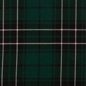 MacLean Hunting Modern - 13oz Lochcarron Braeriach Cloth