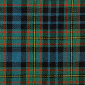 MacLellan Ancient - 13oz Lochcarron Braeriach Cloth