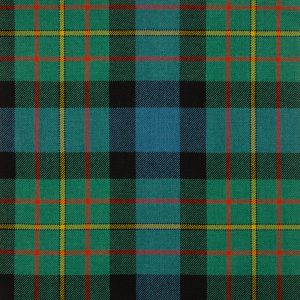MacLaren Ancient - 13oz Lochcarron Braeriach Cloth
