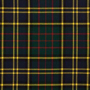 MacMillan Hunting Modern - 13oz Lochcarron Braeriach Cloth