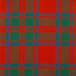 MacIntosh Clan Ancient - 13oz Lochcarron Braeriach Cloth