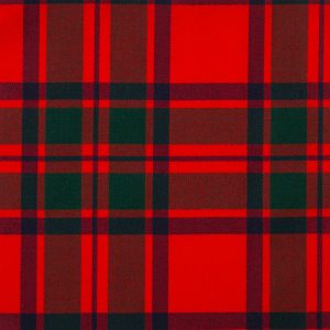 MacIntosh Clan Modern - 13oz Lochcarron Braeriach Cloth