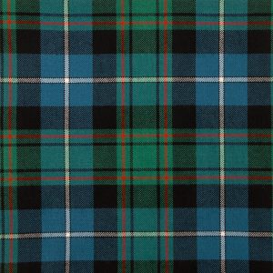 MacRae Hunting Ancient - 13oz Lochcarron Braeriach Cloth