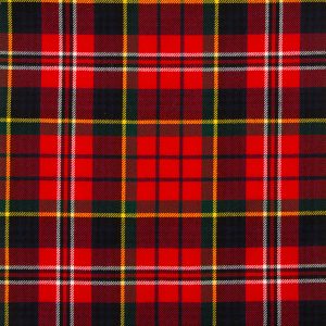 MacPherson Clan Modern - 13oz Lochcarron Braeriach Cloth