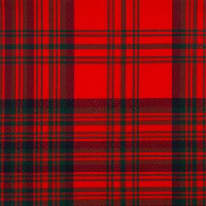 Matheson Red Modern - 13oz Lochcarron Braeriach Cloth
