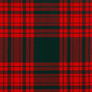 Menzies Green Modern - 13oz Lochcarron Braeriach Cloth