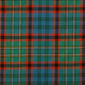 Nicolson Hunting Ancient - 13oz Lochcarron Braeriach Cloth