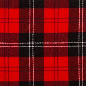 Ramsay Red Modern - 13oz Lochcarron Braeriach Cloth