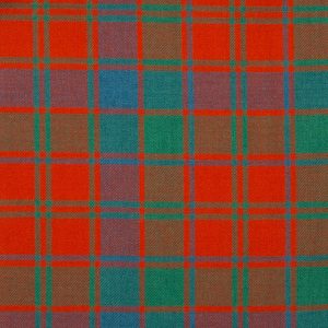 Robertson Red Ancient - 13oz Lochcarron Braeriach Cloth