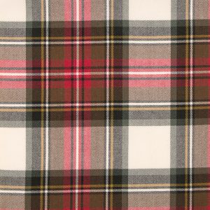 Stewart Dress Weathered - 13oz Lochcarron Braeriach Cloth