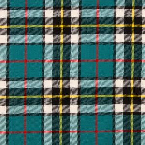 Thomson Blue - 13oz Lochcarron Braeriach Cloth