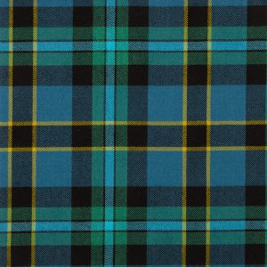 Weir Ancient - 13oz Lochcarron Braeriach Cloth