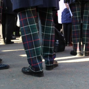 Made to Measure Tartan Trousers - 100's of Tartans Available - Lochcarron