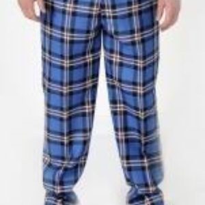 Rangers Dress Modern Tartan Trousers