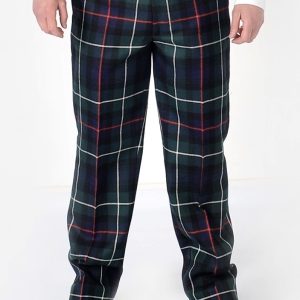 Mackenzie Modern Tartan Trousers