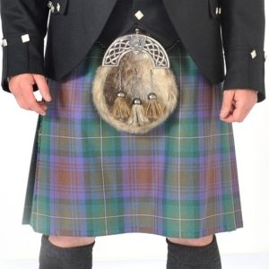 8 Yard Isle of Skye Ex Hire Kilt