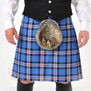 8 Yard Rangers Dress Modern Ex Hire Kilt