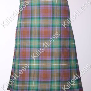 The 16oz Wool Kilt - Isle of Skye