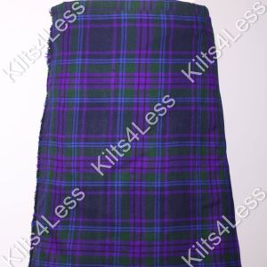 The 16oz Wool Kilt - Spirit of Scotland